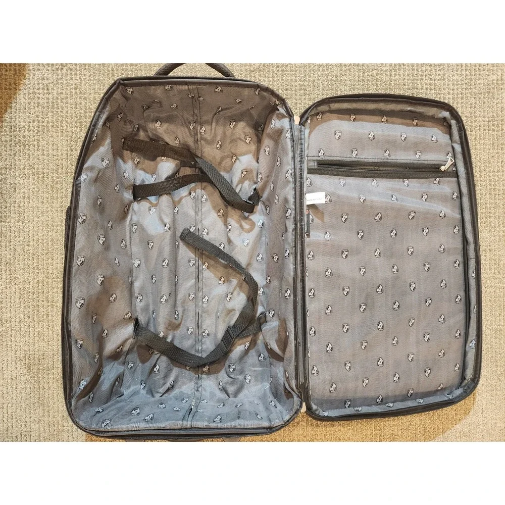 Heys Luggage Roll Aboard ‎ Hard sided Soft Face